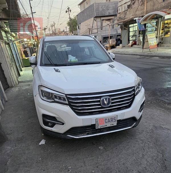 چانگان CS75 2020  بۆ فرۆشتن لە عێراق -  بەغداد